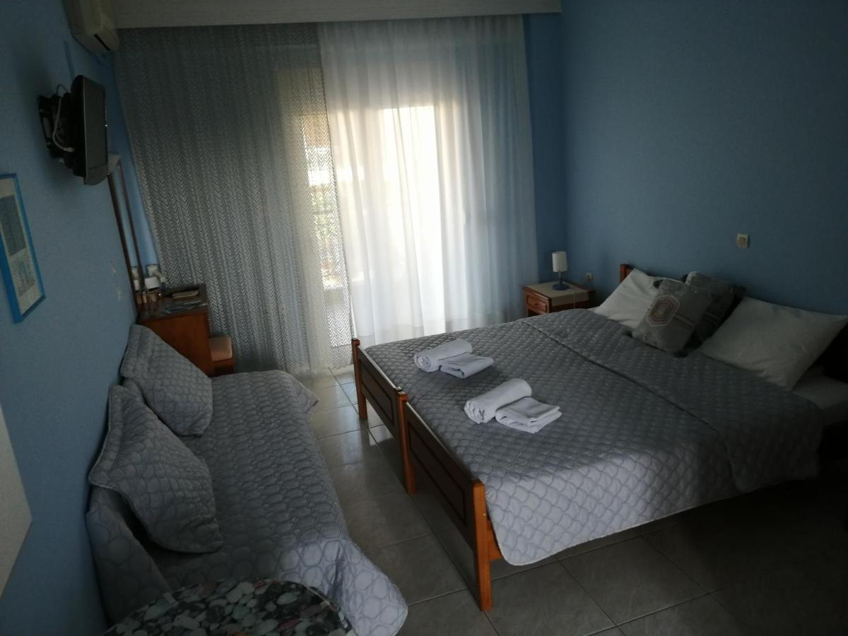 Star Apartment Kallithea  Екстер'єр фото