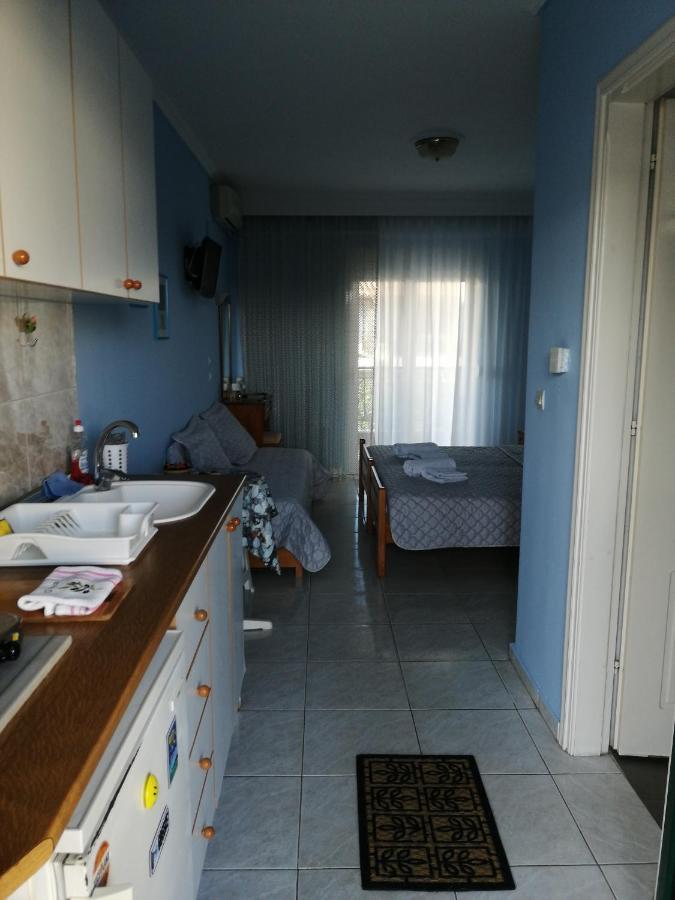 Star Apartment Kallithea  Екстер'єр фото
