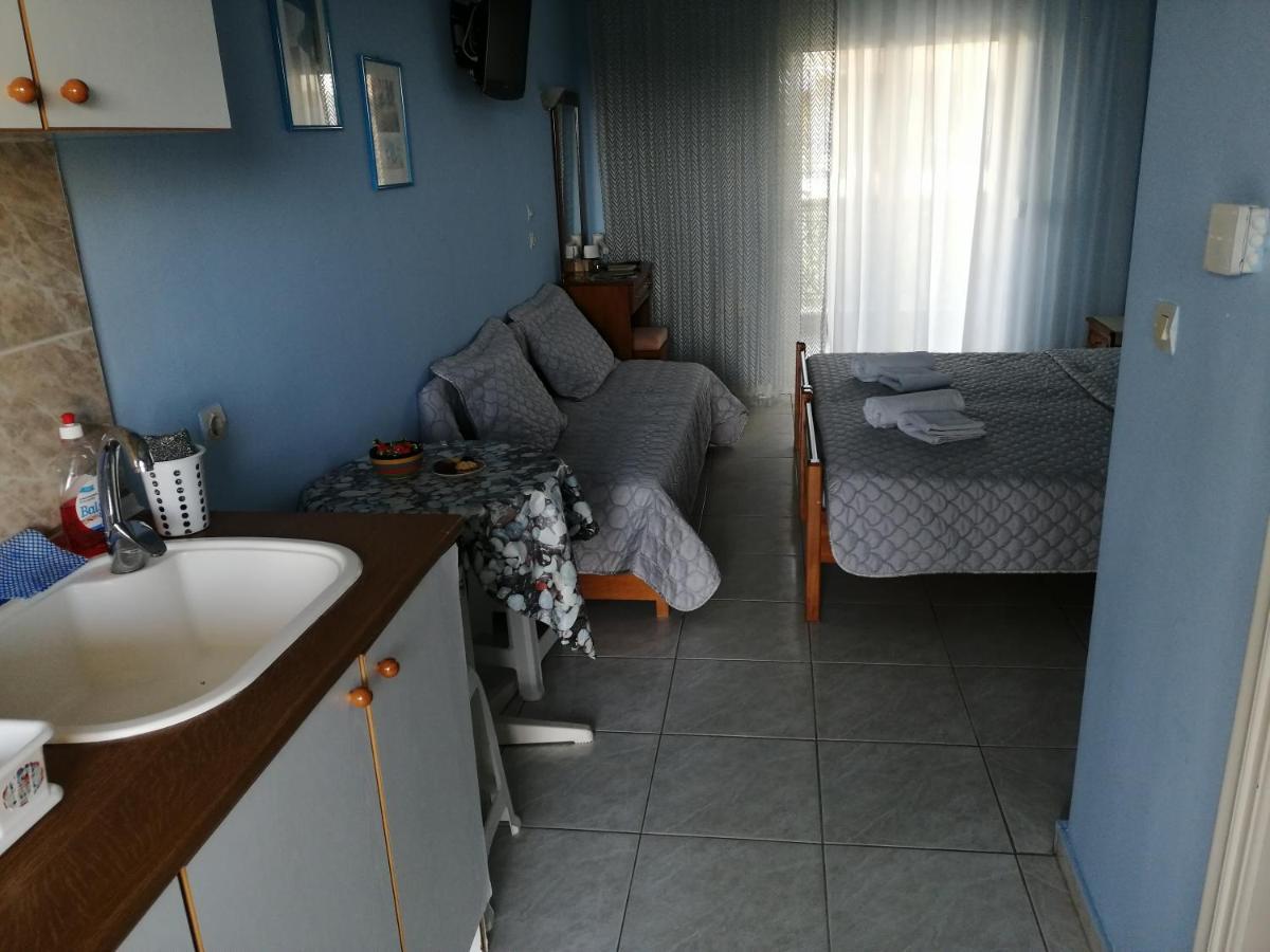 Star Apartment Kallithea  Екстер'єр фото