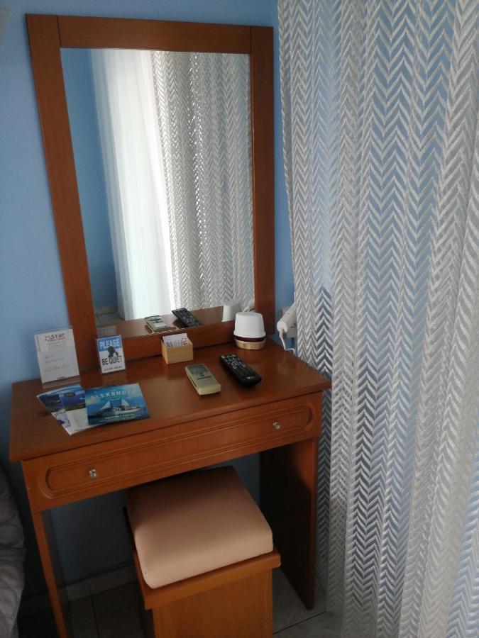 Star Apartment Kallithea  Екстер'єр фото
