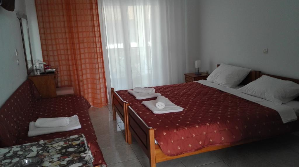 Star Apartment Kallithea  Екстер'єр фото