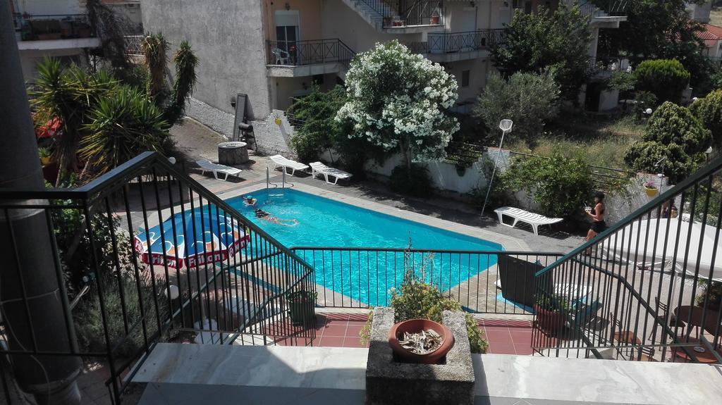 Star Apartment Kallithea  Екстер'єр фото
