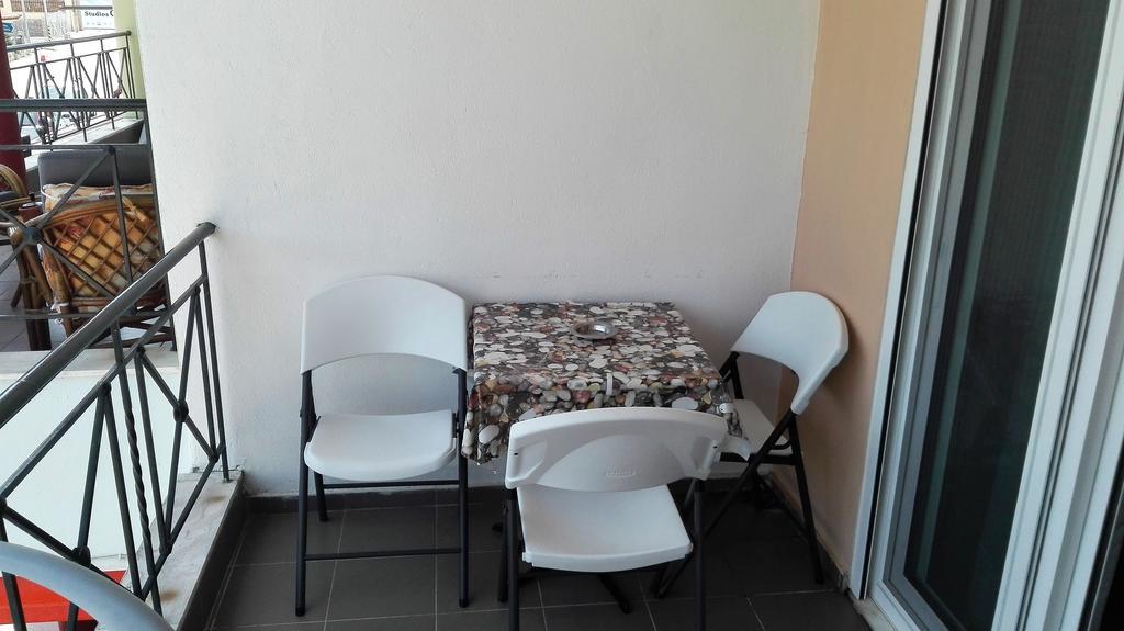 Star Apartment Kallithea  Екстер'єр фото