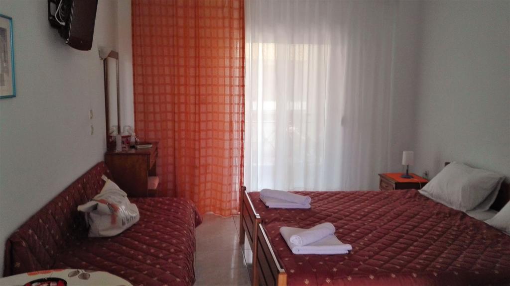 Star Apartment Kallithea  Екстер'єр фото