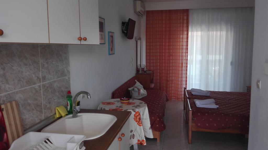 Star Apartment Kallithea  Екстер'єр фото