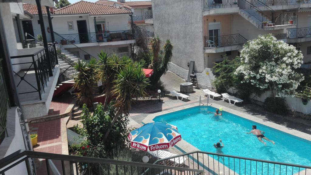 Star Apartment Kallithea  Екстер'єр фото