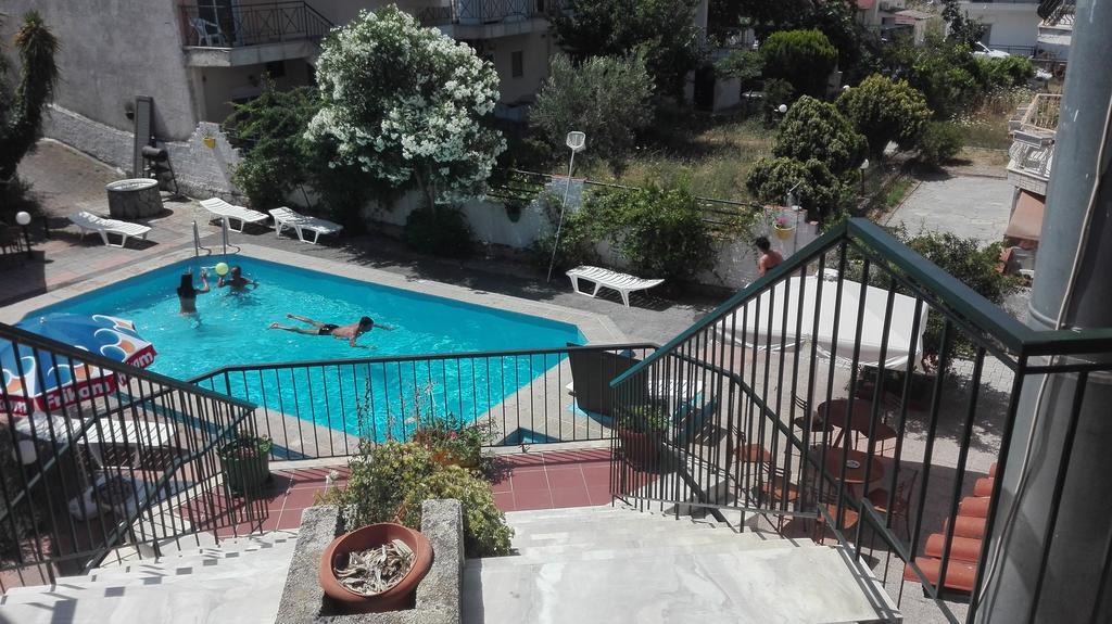 Star Apartment Kallithea  Екстер'єр фото