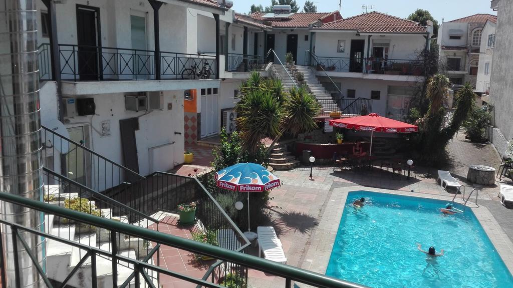 Star Apartment Kallithea  Екстер'єр фото