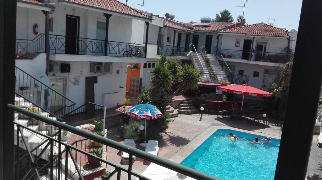 Star Apartment Kallithea  Екстер'єр фото