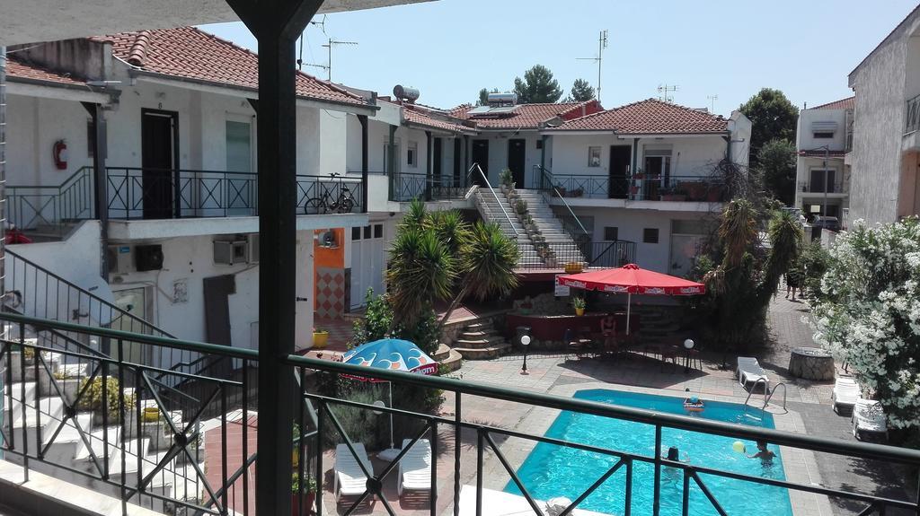 Star Apartment Kallithea  Екстер'єр фото