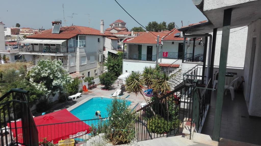Star Apartment Kallithea  Екстер'єр фото